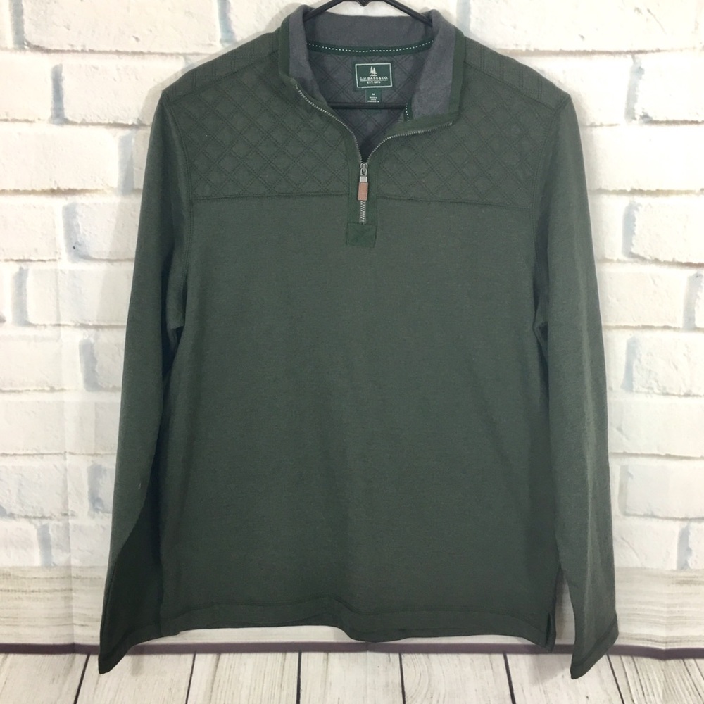GH BASS Men’s Pullover Sweater.
